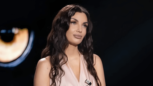 Elettra Lamborghini a Belve