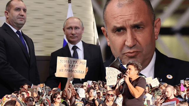 Bulgaria come una nuova Ungheria, svolta filo-Putin: vince il populista di sinistra Radev che firmò la legge anti-LGBTIQ sul modello russo - elezioni bulgaria 2026 radev vince legge anti lgbt 1 - Gay.it