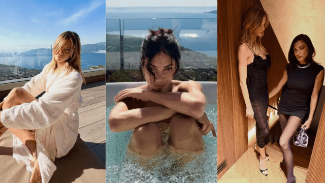 Elodie e Franceska