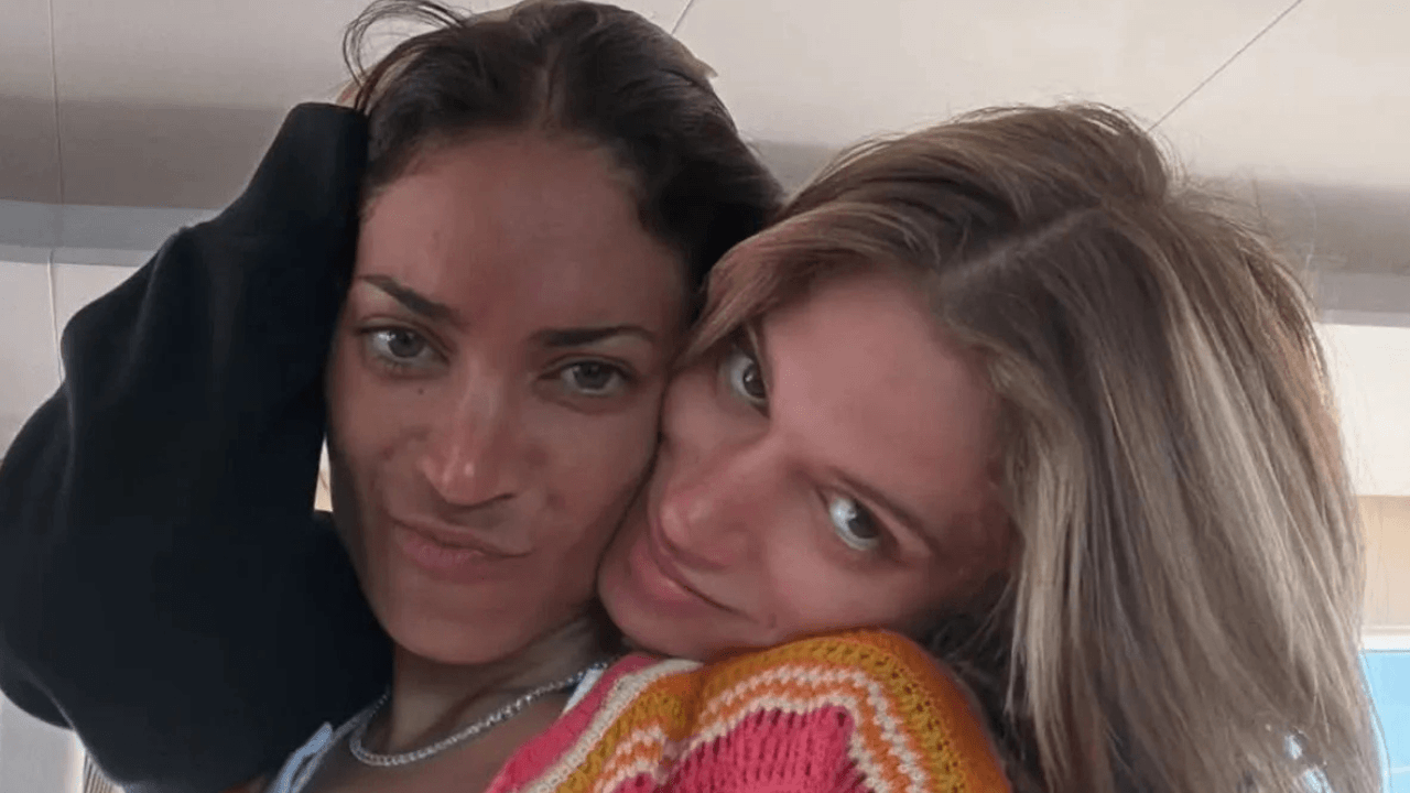 Elodie e Franceska Nerudini