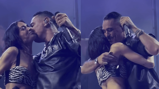 Elodie e Marracash
