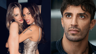 Elodie, Franceska e Iannone insieme a Milano: cosa sta succedendo, il loro rapporto oggi