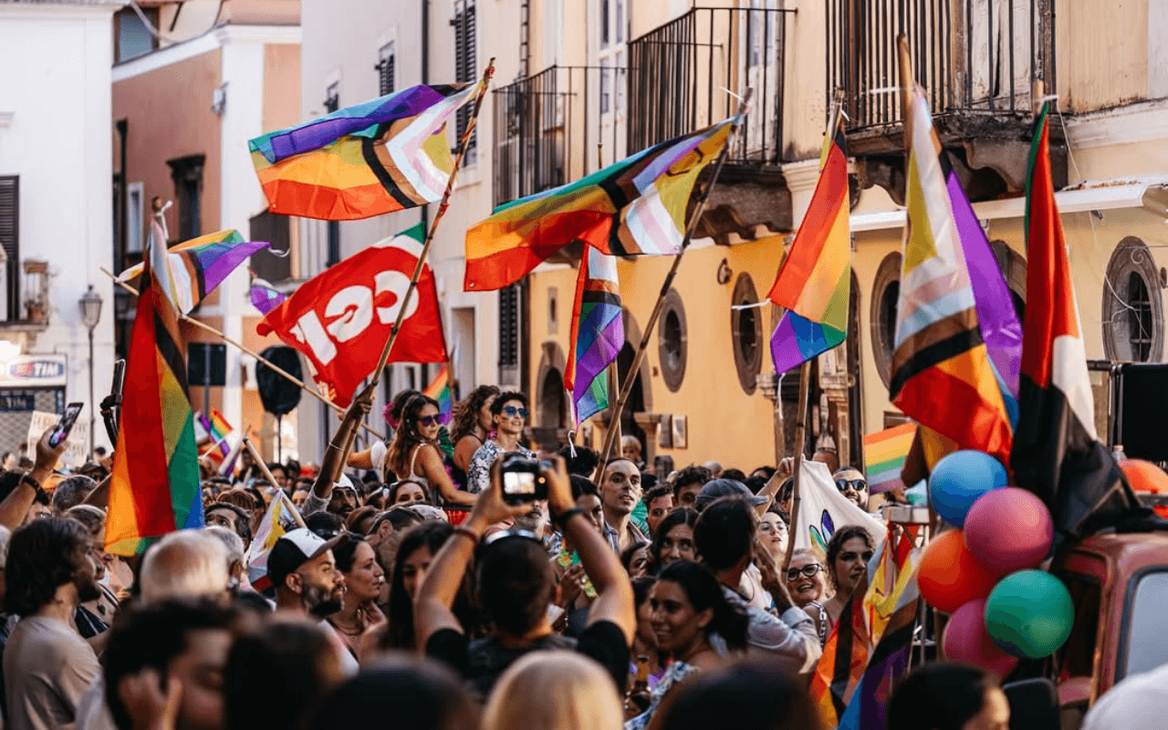 Eolie Pride - Ph di Gianfranco Taranto