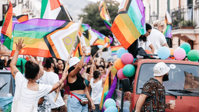 Eolie Pride torna sabato 6 giugno 2026 - Ph di Gianfranco Taranto