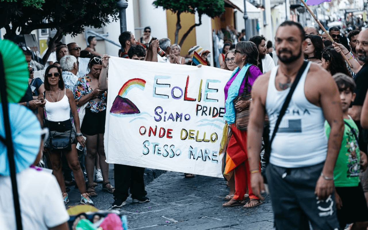 Eolie Pride - Ph di Gianfranco Taranto