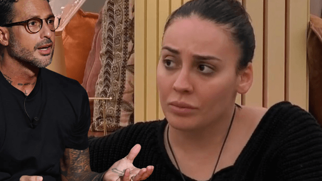 Fabrizio Corona è “l’innominabile” del Grande Fratello Vip
