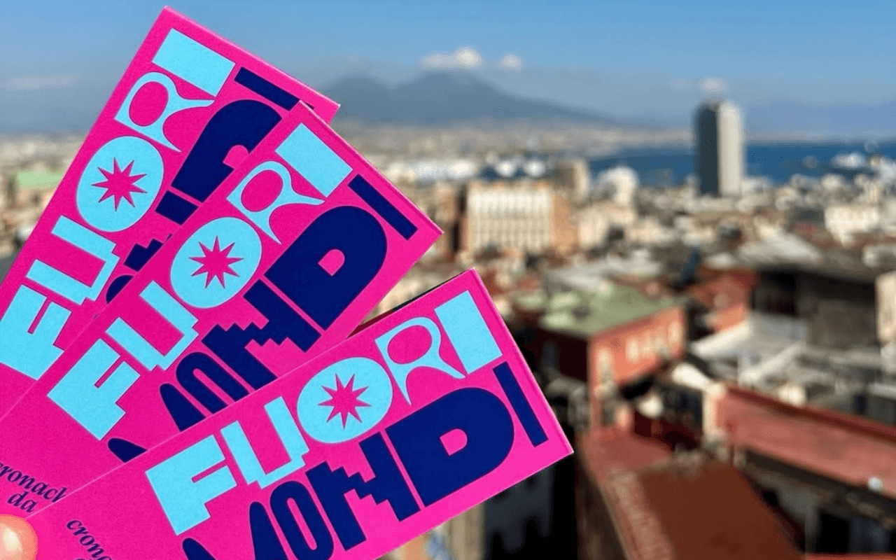 Napoli Queer Festival 2026 al via dal 14 aprile, Affinito a Gay.it: “I ‘Fuori Mondi’ non sono altrove, vanno illuminati” - fuori mondi - Gay.it