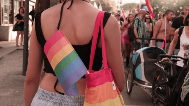 FVG Pride 2026 a Udine il 26 settembre. Foto di: Arianna Chenic