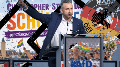 Germania, attacco AfD ai diritti LGBTIQ+ in Sassonia, estrema destra a un passo dal governo di un land per la prima volta dalla fine del nazismo