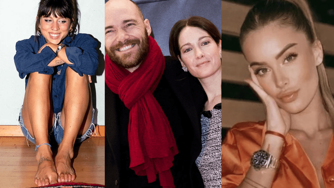 Gossip Week: Codegoni riparte, Capotondi sorprende con Andrea Pezzi, Angelina non si nasconde più