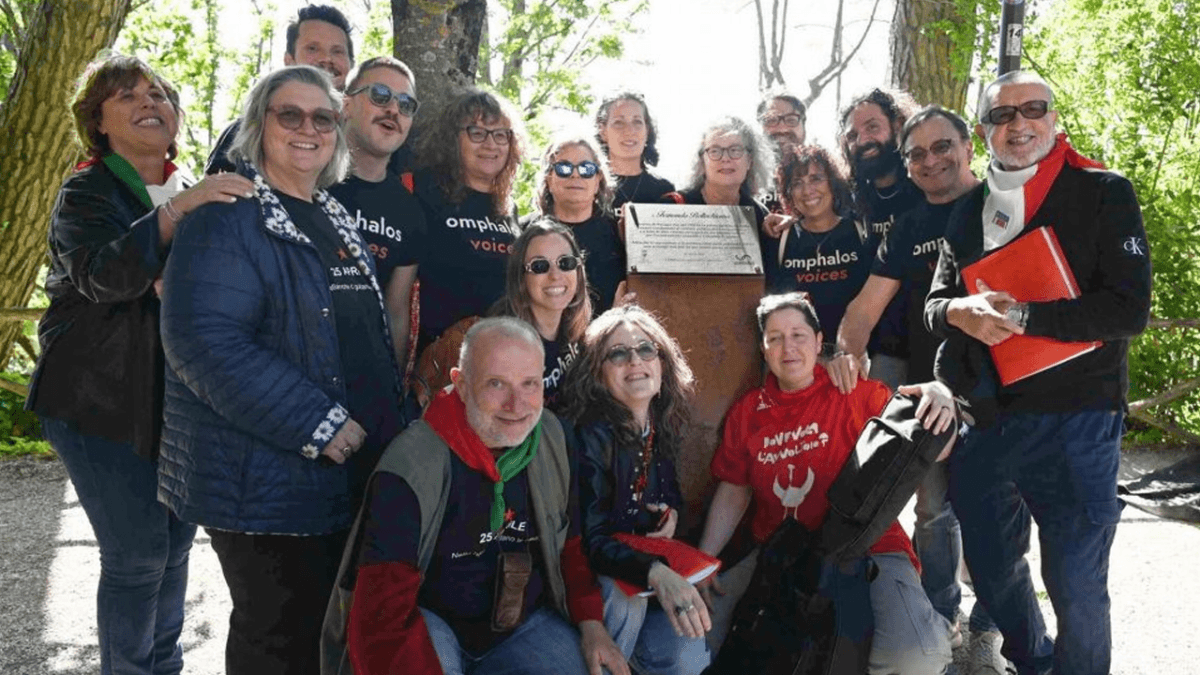 Il governo diserta la targa per le vittime LGBTQIA+ del fascismo a Perugia