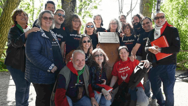 Il governo diserta la targa per le vittime LGBTQIA+ del fascismo a Perugia - governo diserta targa vittime lgbtqia fascismo perugia - Gay.it