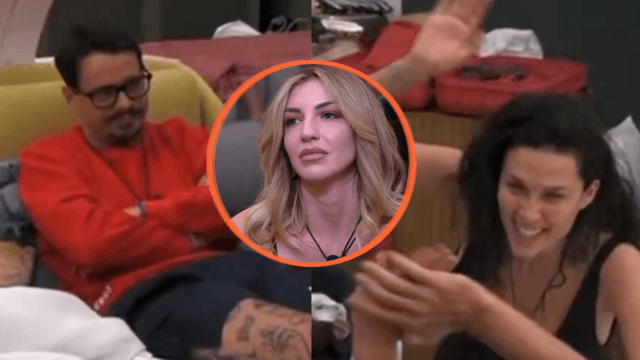 Grande Fratello Vip 2026: la sorella di Lucia Ilardo contro Blu e Renato