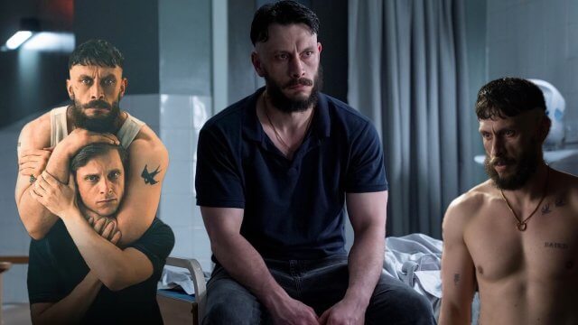 Half Man, Richard Gadd tra mascolinità tossica e repressione sessuale: "Qualcosa che dovevo esplorare" - half man trailer starring richard gadd jamie bell 16 - Gay.it