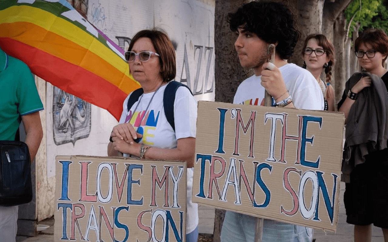 Foto Instagram @humanpridetaranto