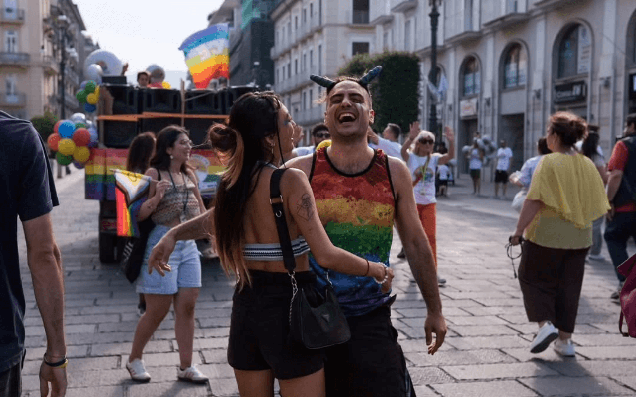 Irpinia Pride 2026, domenica 14 giugno ad Atripalda (Avellino): “Il Pride non è il punto di arrivo, ma l’inizio di nuove battaglie” - irpinia pride - Gay.it