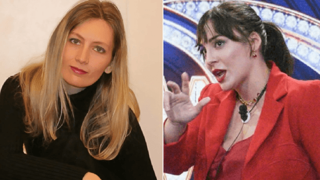 La sorella di Francesca Manzini la attacca sui social