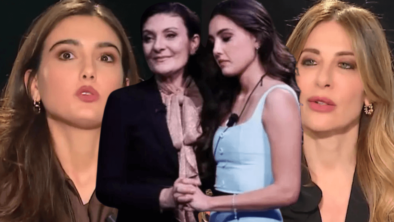 La madre di Zeudi Di Palma contro Monica Setta