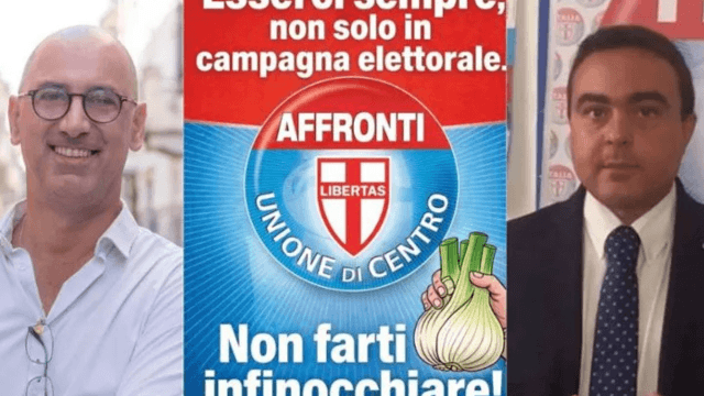 A Voghera il manifesto di Udc e le accuse di omofobia