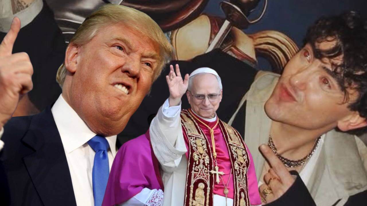 Michele Bravi contro Trump e il silenzio del Papa: “Occasione persa, bisogna schierarsi” – VIDEO