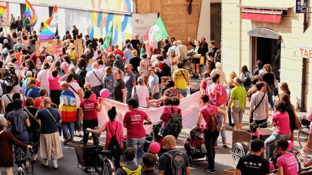 Modena Pride 2026, sabato 20 giugno - foto Instagram di @raffyfafoto