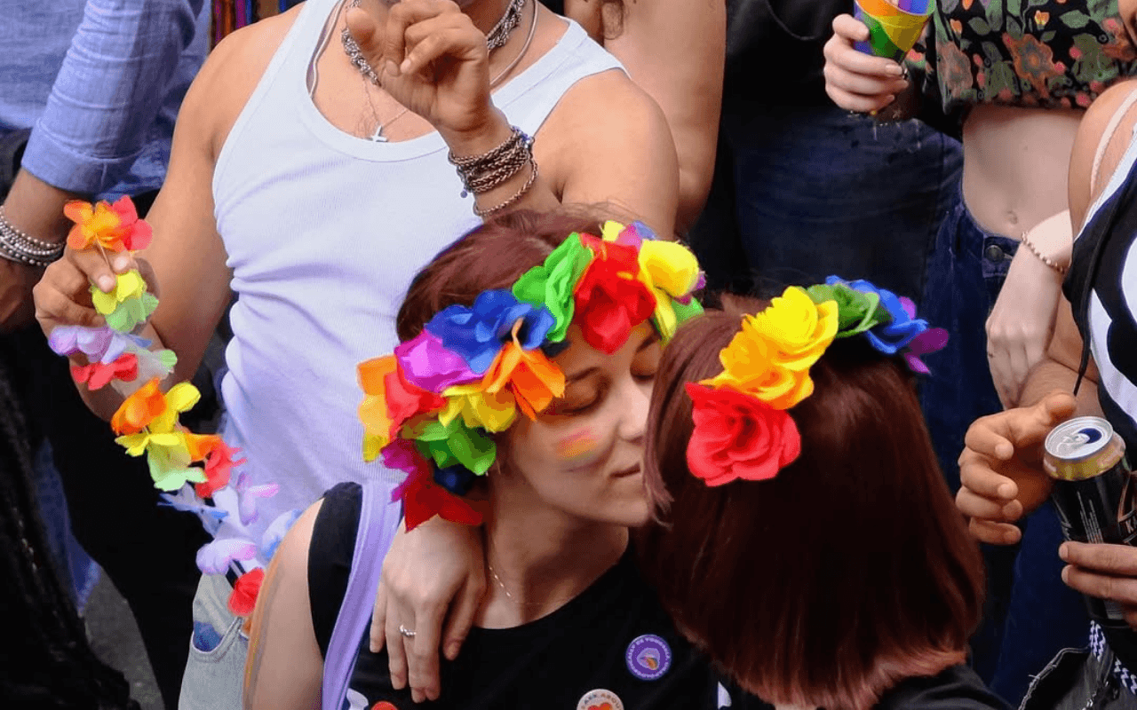 Modena Pride - foto Instagram di @raffyfafoto