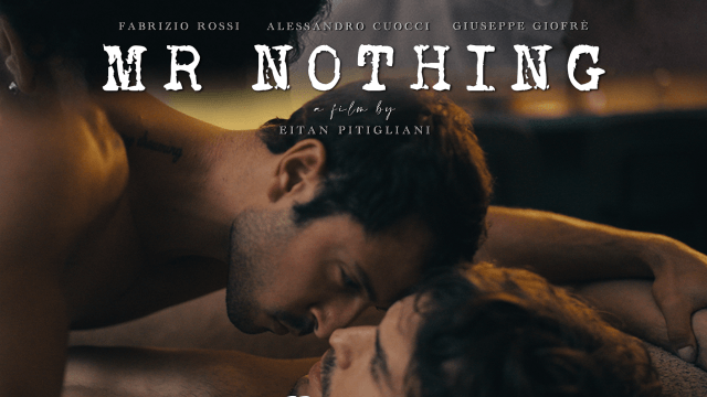 Mr Nothing, il cortometraggio queer di Eitan Pitigliani