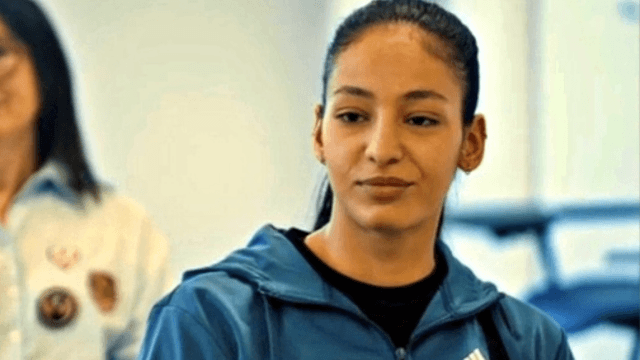 Nadia Melliti ne La più piccola