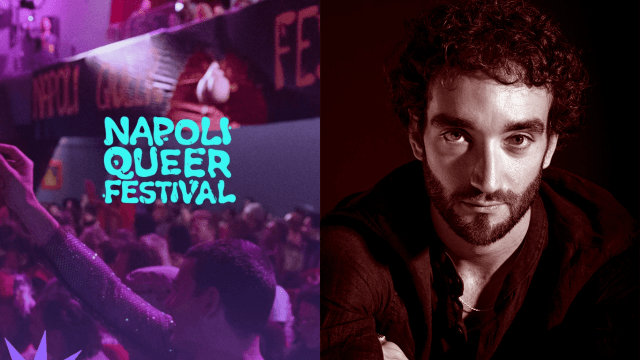 Giuseppe Affinito a Gay.it racconta la terza edizione del Napoli Queer Festival 2026