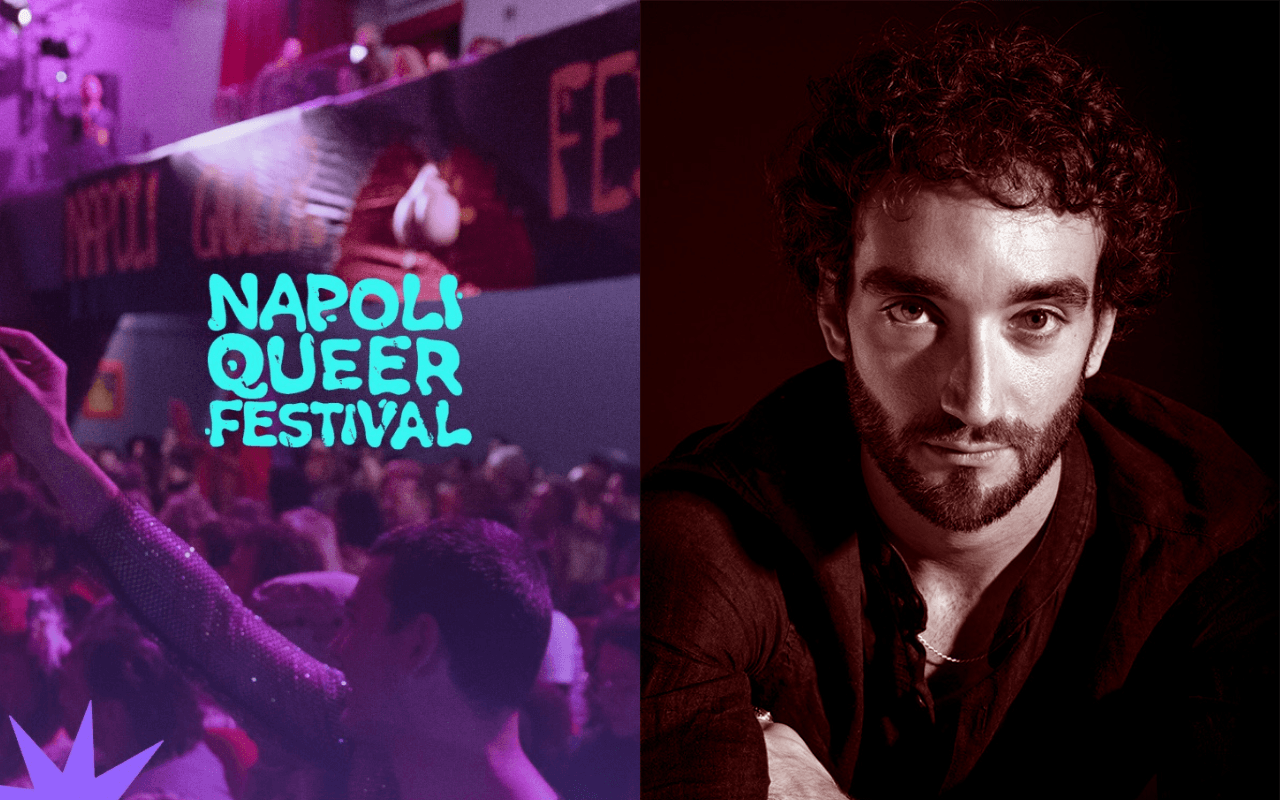 Napoli Queer Festival 2026 al via dal 14 aprile, Affinito a Gay.it: “I ‘Fuori Mondi’ non sono altrove, vanno illuminati”