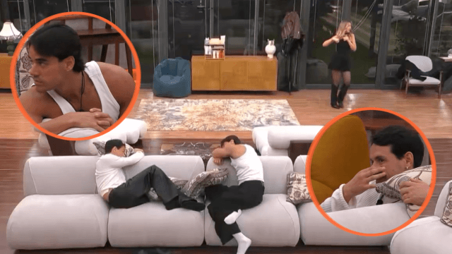 Grande Fratello Vip, bufera su Renato e Nicolò: quel gesto contro Lucia Ilardo