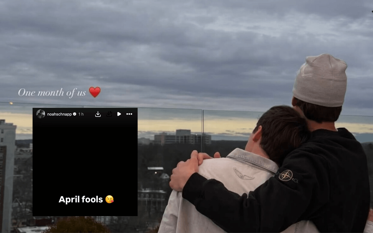 Noah Schnapp sommerso da proteste LGBTIQ+ per le sue posizioni filo Israele: e il suo fidanzato era un pesce d’aprile