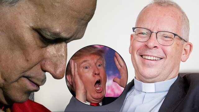 Mentre litiga con Trump, Papa Leone XIV nomina un nunzio anti-gender e anti-aborto in Germania - papa leone xiv trump valori conservatori lgbtq - Gay.it