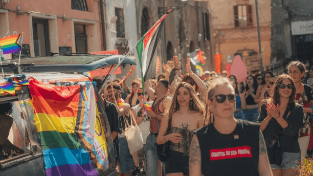 Papel Pride 2026 a Monterotondo, sabato 6 giugno - Foto: @edoardofelici_