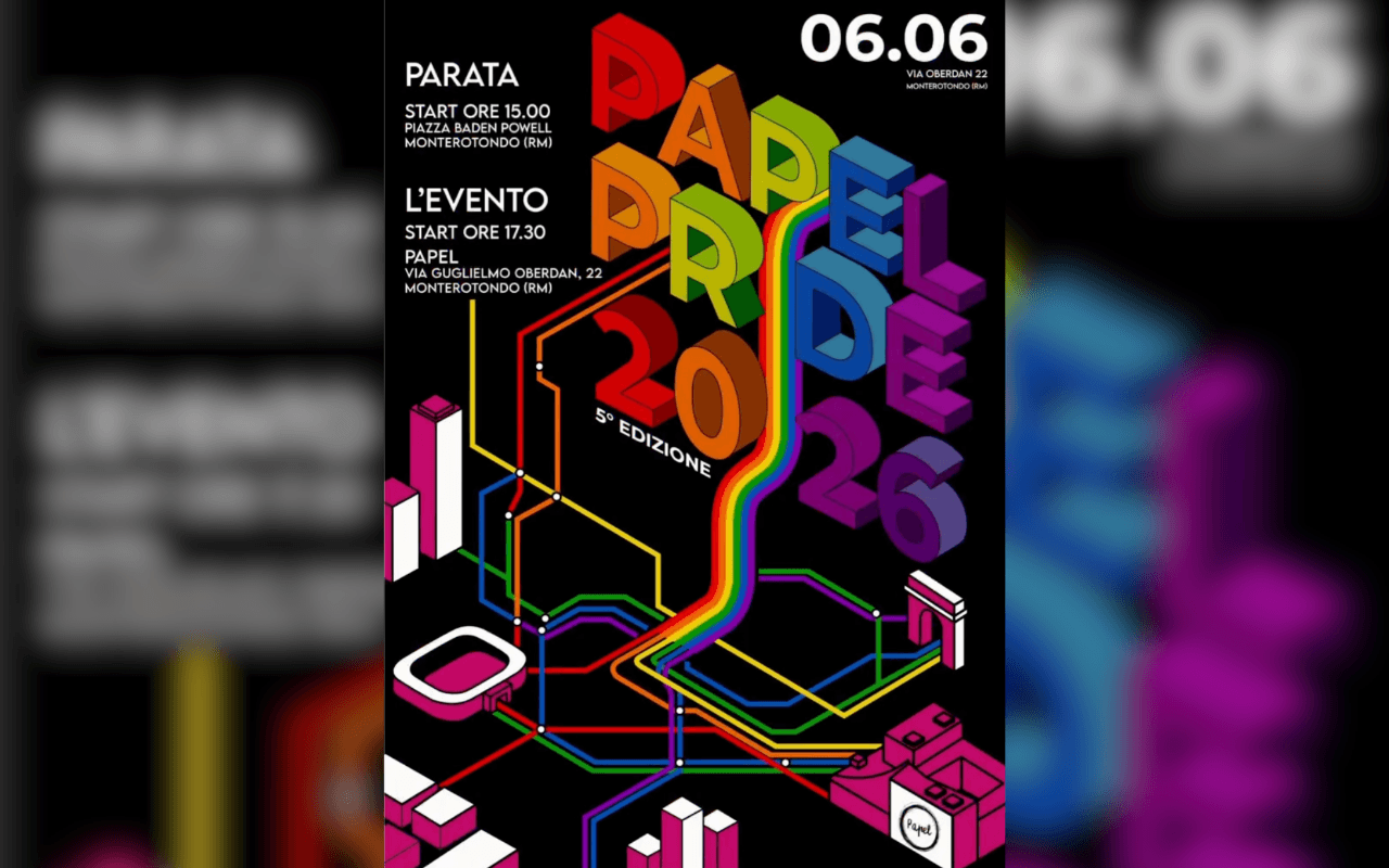 Papel Pride 2026