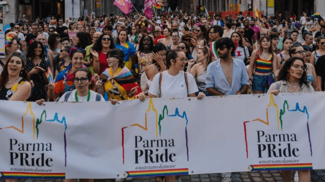 Parma Pride 2026, sabato 16 maggio - Foto di: @zanghi.jpg