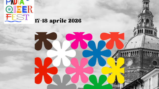 Pavia Queer Fest, il 17 e 18 aprile 2026