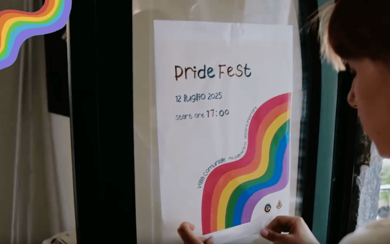 Nocera Pride Fest 2026, sabato 6 giugno torna la festa dei diritti a Nocera Inferiore: “Non dobbiamo mai abbassare la guardia” - pride fest 1 - Gay.it