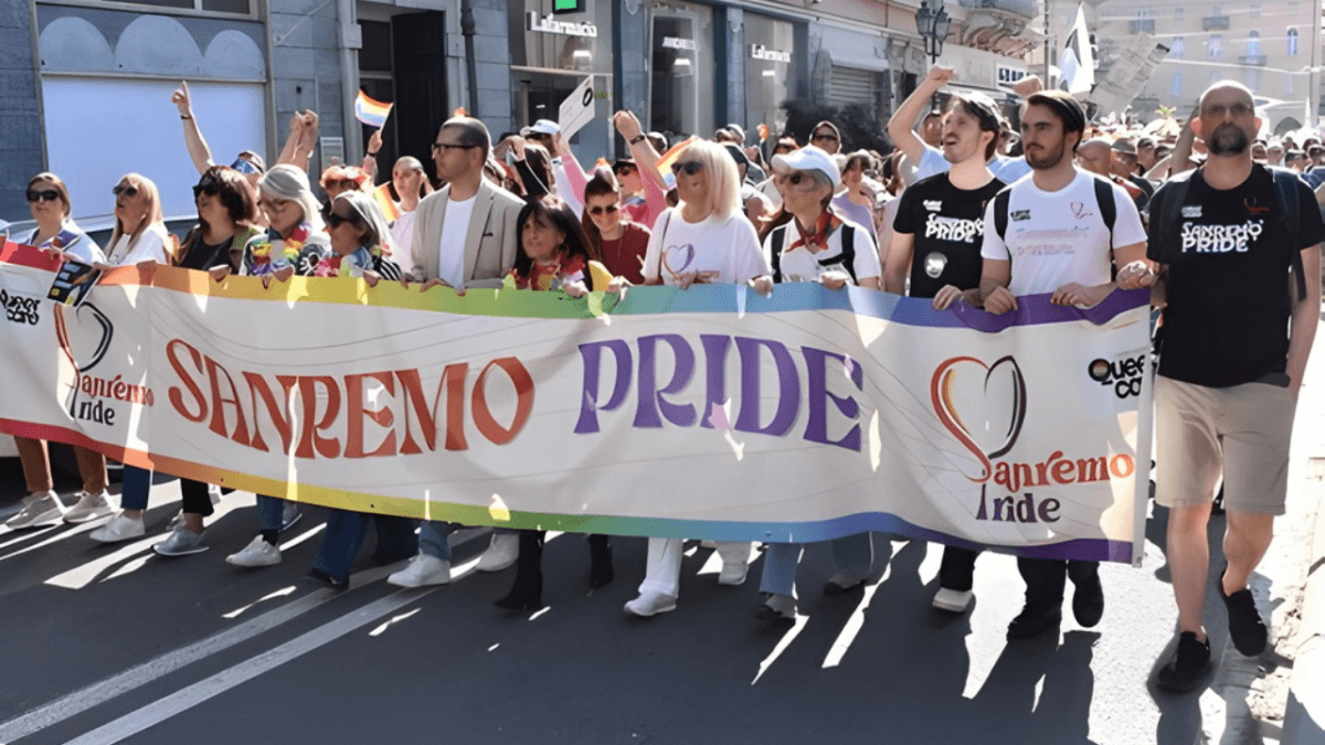 Sanremo Pride, i locali della movida contro l’omofobia: nasce la rete “Friendly Space”