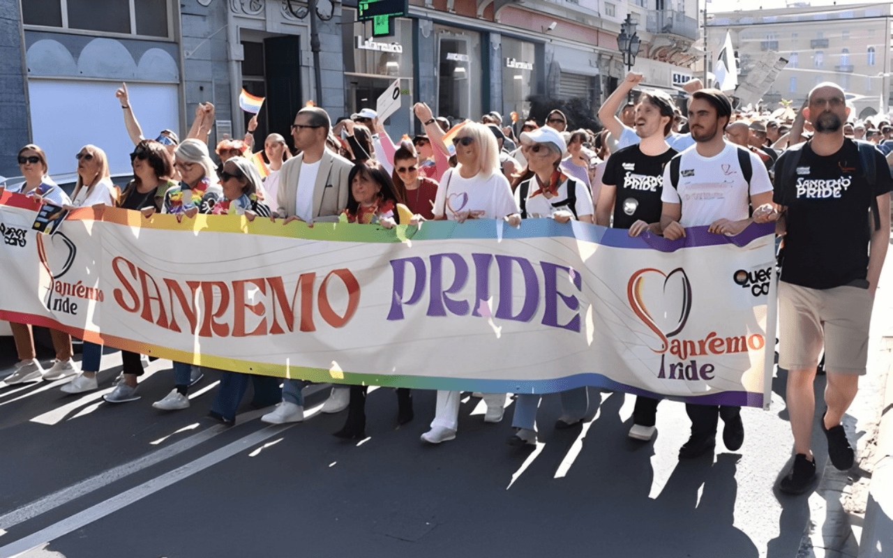 Sanremo Pride, i locali della movida contro l’omofobia: nasce la rete “Friendly Space”