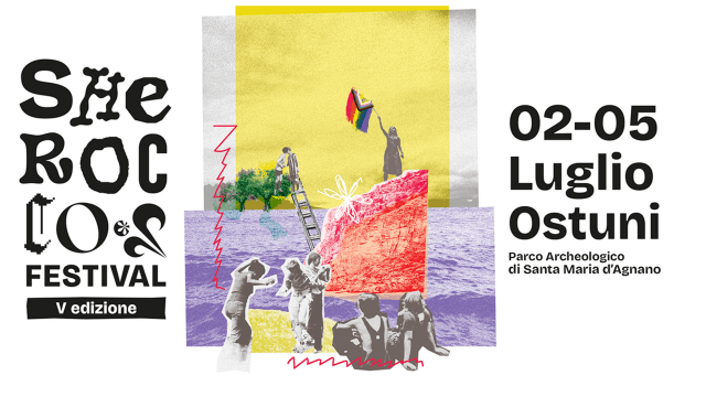 La sovversione minoritaria allo Sherocco Festival 2026 di Ostuni dal 1° Luglio: programma, ospiti e tutto quello che c'è da sapere - sherocco festival 2026 ostuni programma ospiti - Gay.it