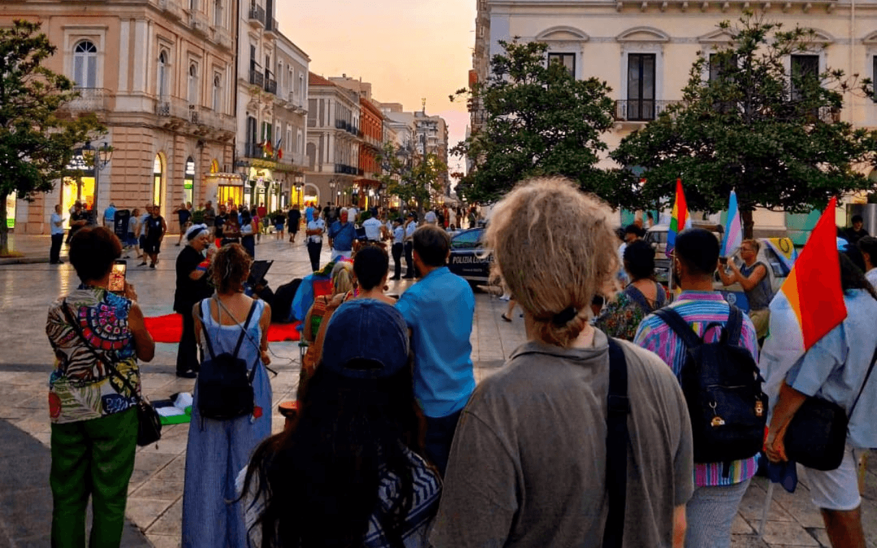 Taranto Pride 2026, sabato 6 giugno la IX edizione: “Difendere i diritti, unendoci nelle differenze”