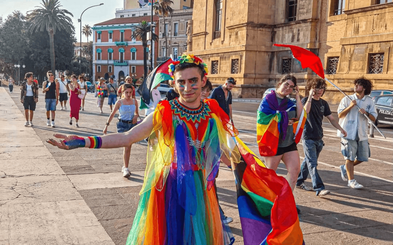 Taranto Pride, foto Instagram