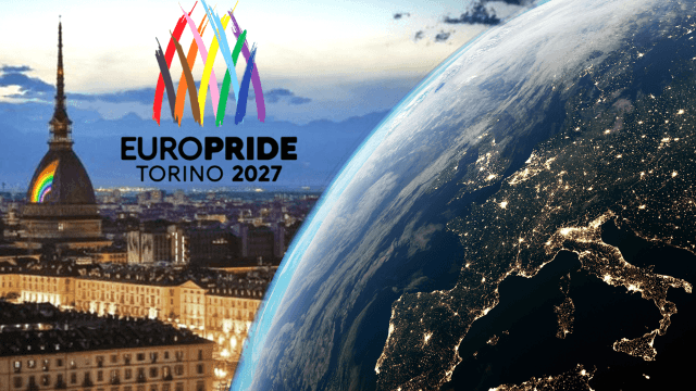 All'EuroPride 2027 "Torino sarà l'Italia intera": anticipazioni, sfide e ambizioni politiche. Parla Alessandro Battaglia - torino europride 2027 anticipazioni intervista battaglia - Gay.it
