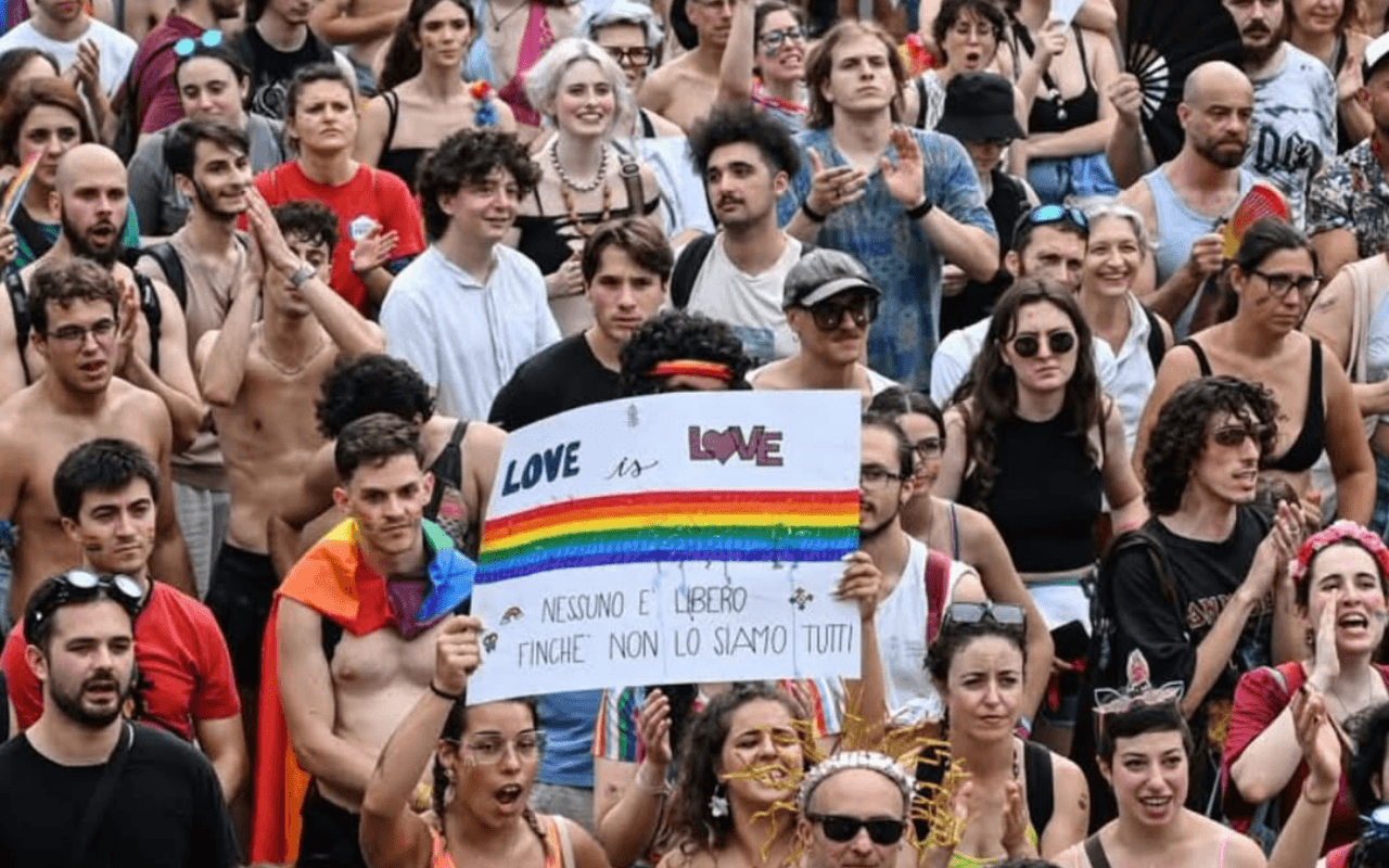 Toscana Pride 2025 - Foto ufficiali del Gruppo Regoon