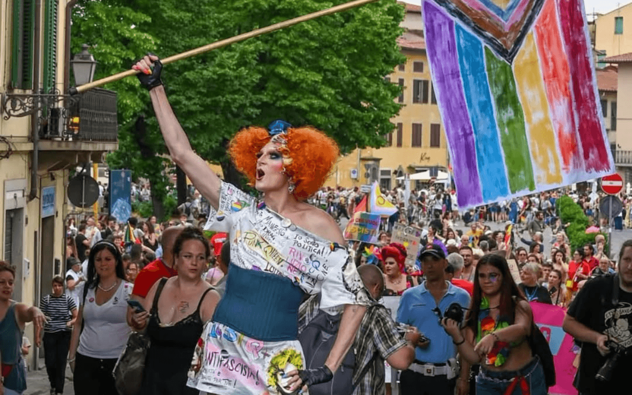 Toscana Pride 2025 - Foto ufficiali del Gruppo Regoon