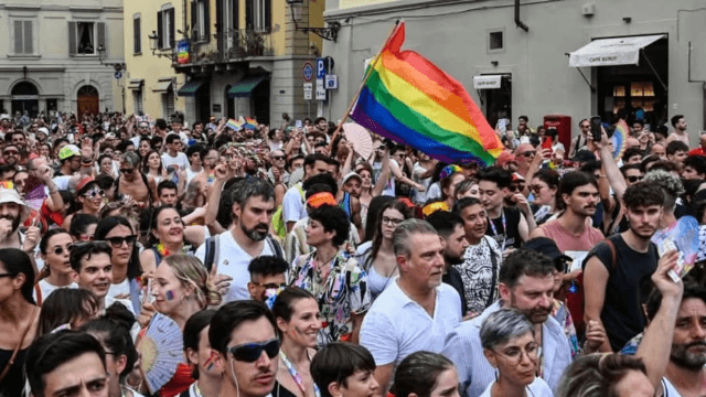Toscana Pride 2026 a Grosseto il 13 giugno - Foto ufficiali del Gruppo Regoon