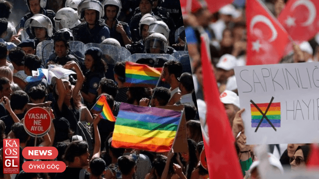 La Turchia accelera sulla legge che criminalizza le persone LGBTQ+: cosa prevede e a che punto è - turchia legge anti lgbtq hudapar cosa prevede - Gay.it