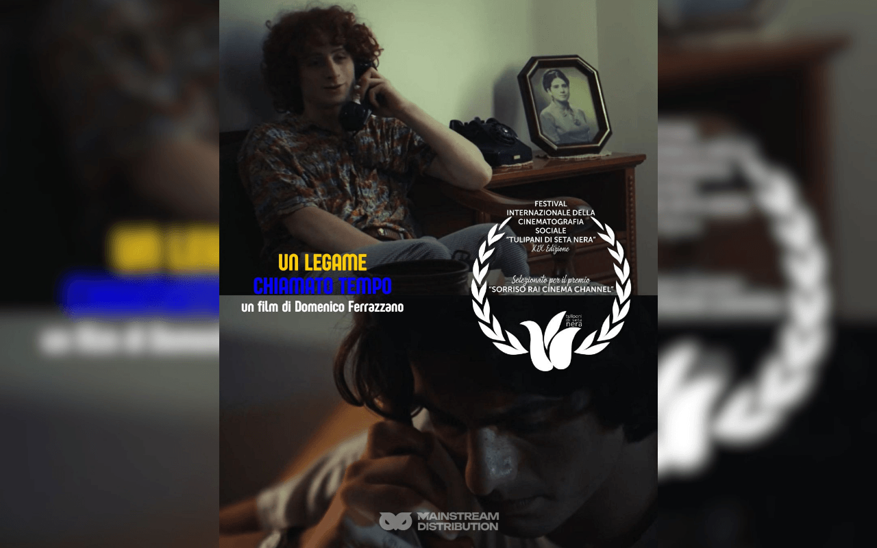 “Un legame chiamato tempo”