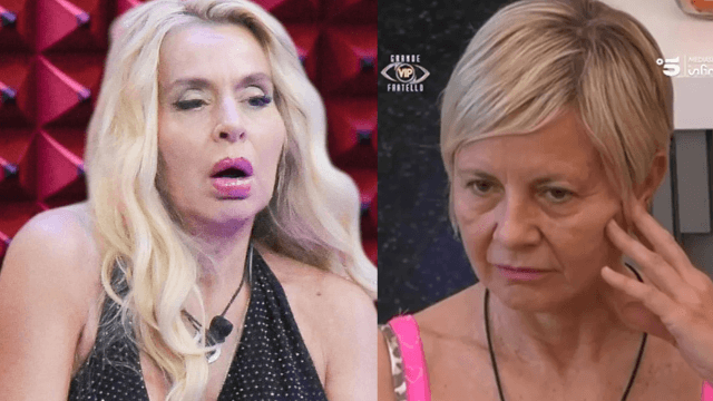 Perché Antonella Elia e Valeria Marini non si "sopportano"?